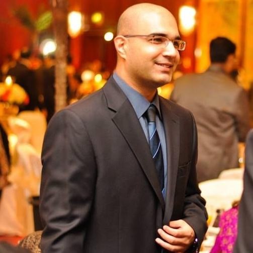 Tariq Rj Tariq Raja • CareTech Foundation