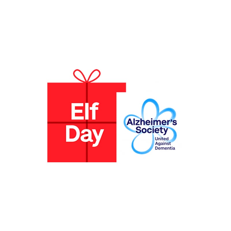 Alzheimer’s Society Elf Day • CareTech Foundation